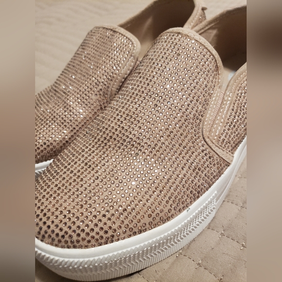 G By Guess pink loafers size 8M - Picture 6 of 10